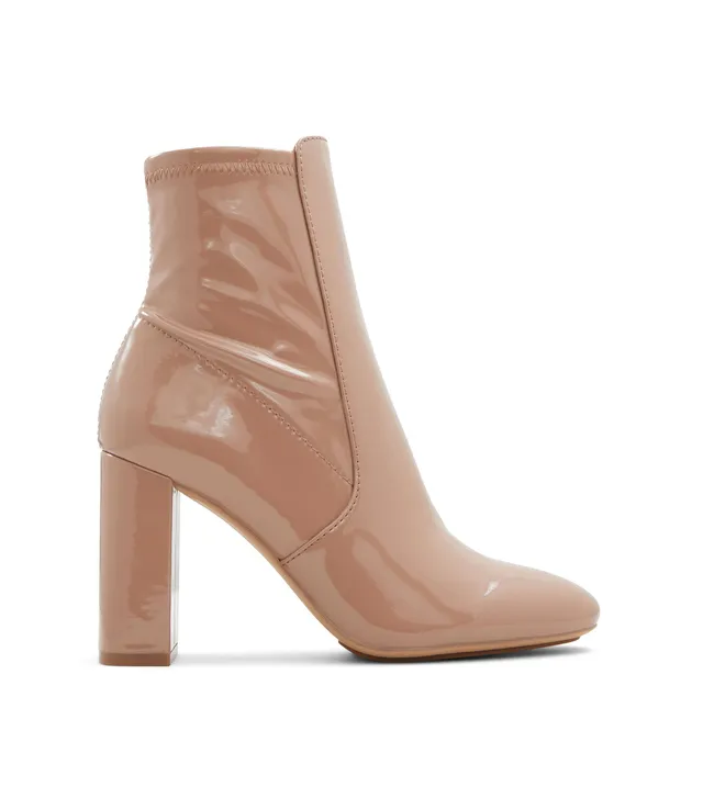 Aldo Botas largas en piel con tac n alto Media luna Mujer Paseo